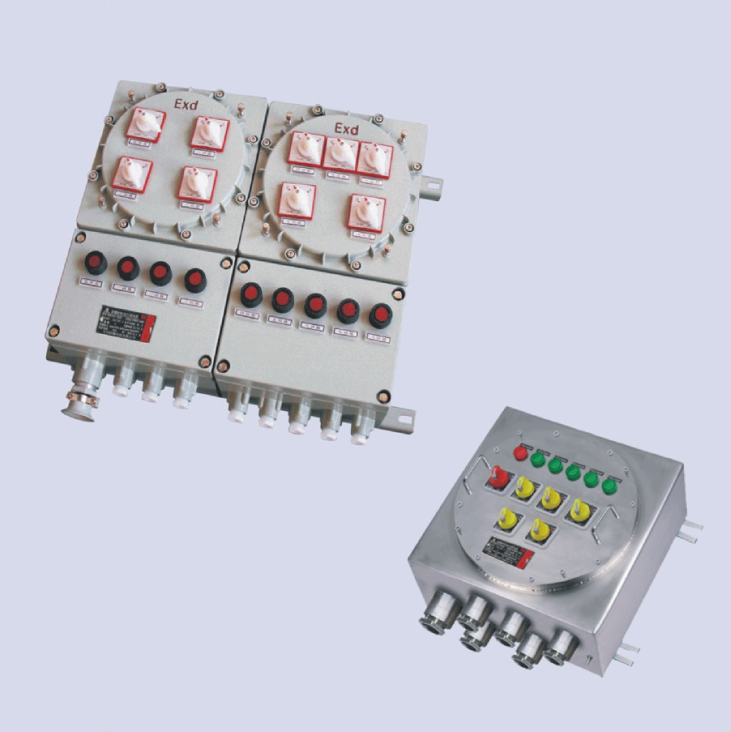 BXM(D)51 系列防爆照明（動力）配電箱(IIC 、 ExtD戶內(nèi)戶外）