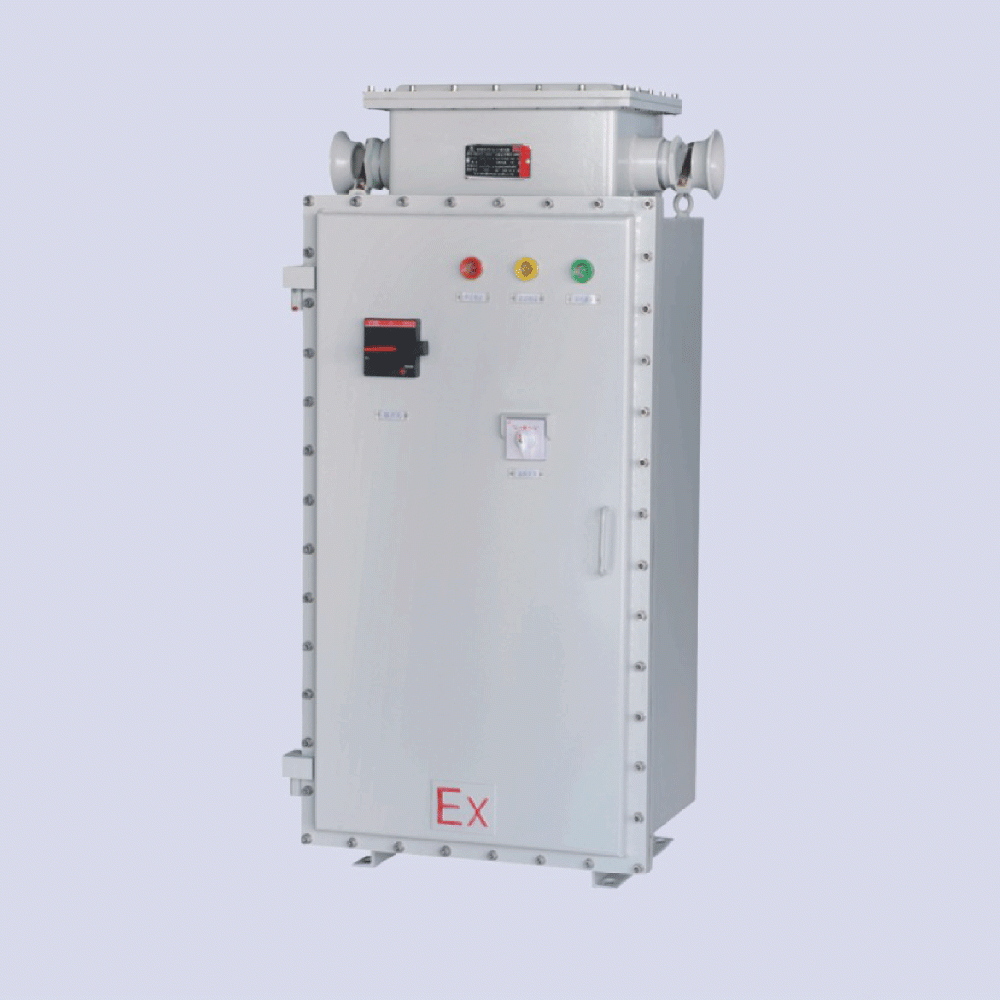 BQXR系列防爆軟起動器(11B、 IIC 、 ExtD)