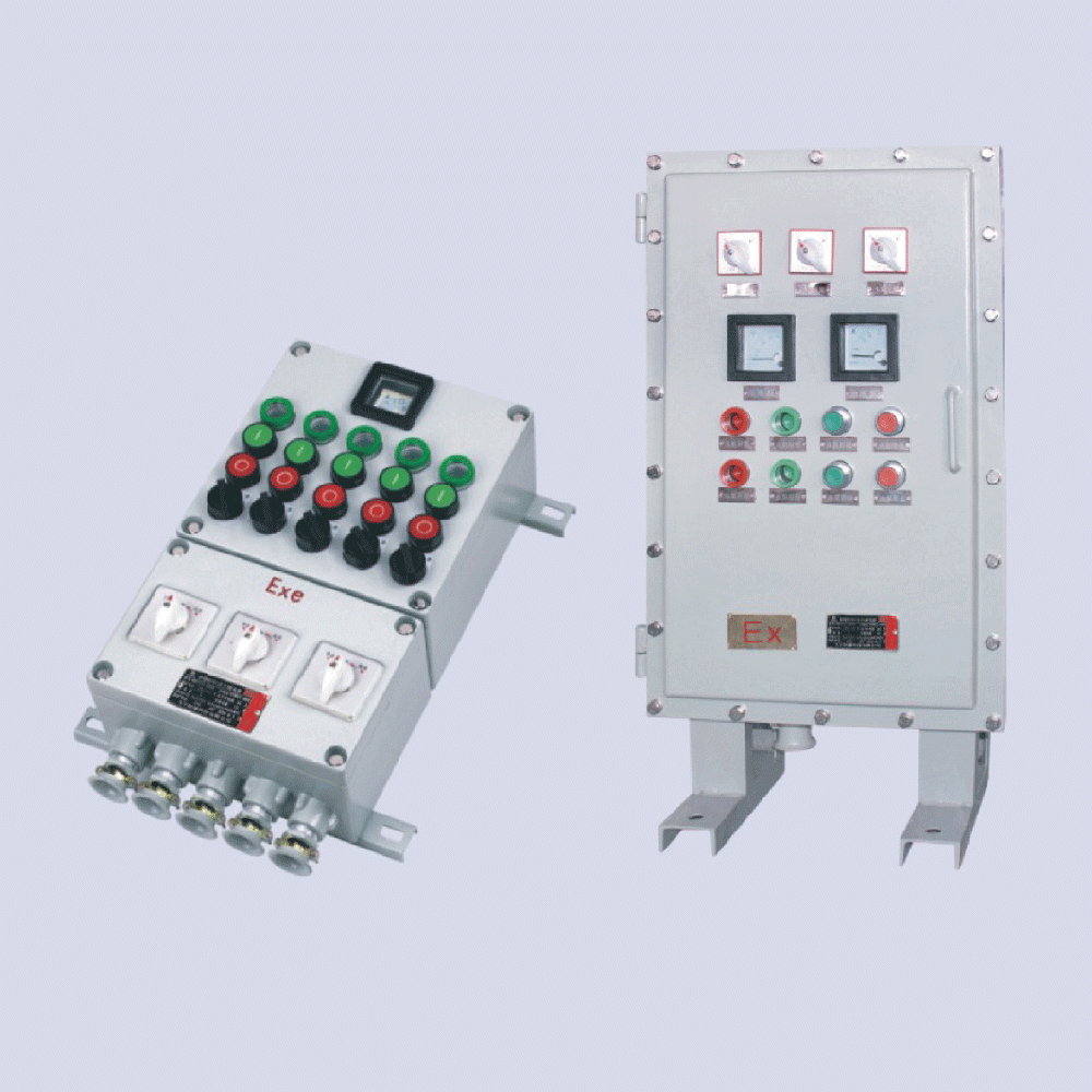 BXK系列防防爆控制箱(IIB、IIC、 ExtD)