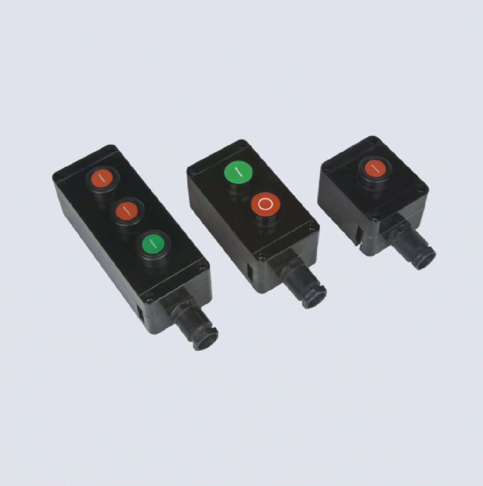 BZA8050-系列防爆防腐主令電器(IIC、 ExtD)