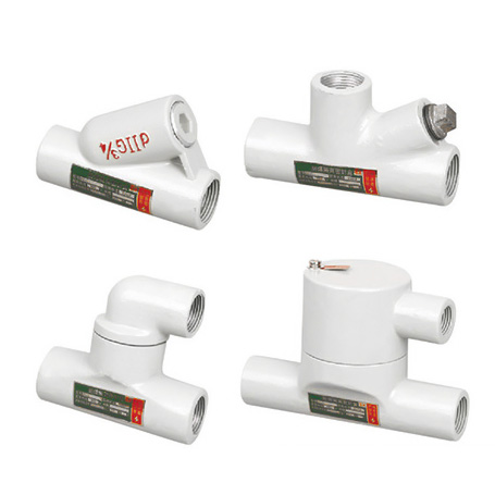 BAG系列防爆隔離密封盒（IIB、IIC）級